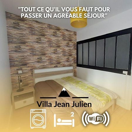 Villa Jean Julien - Les Cascades - Appartement T3 - 2 Chambres - 6 Personnes Le Mont-Dore Exteriör bild