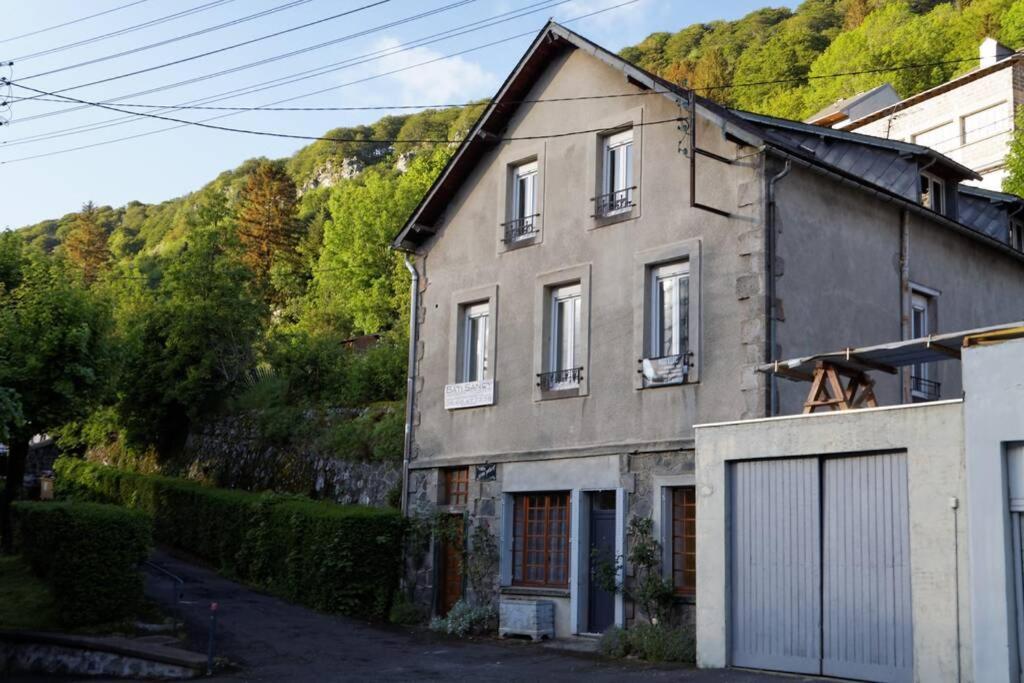 Villa Jean Julien - Les Cascades - Appartement T3 - 2 Chambres - 6 Personnes Le Mont-Dore Exteriör bild