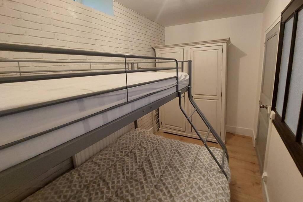 Villa Jean Julien - Les Cascades - Appartement T3 - 2 Chambres - 6 Personnes Le Mont-Dore Exteriör bild
