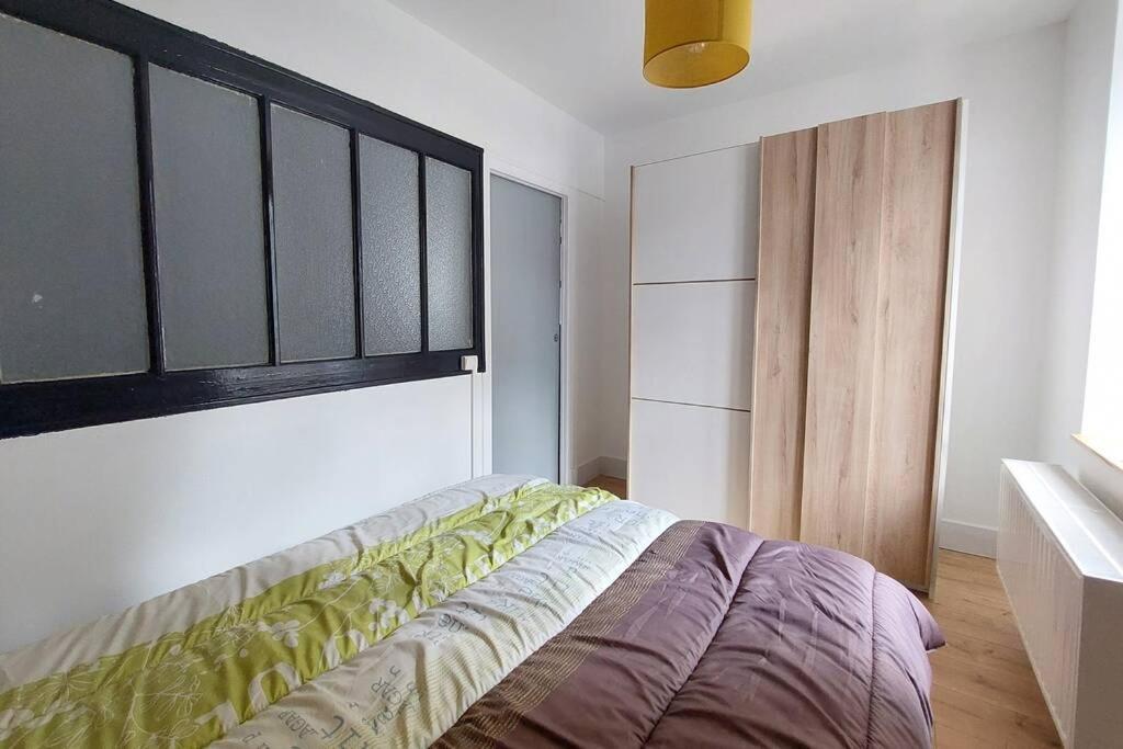 Villa Jean Julien - Les Cascades - Appartement T3 - 2 Chambres - 6 Personnes Le Mont-Dore Exteriör bild