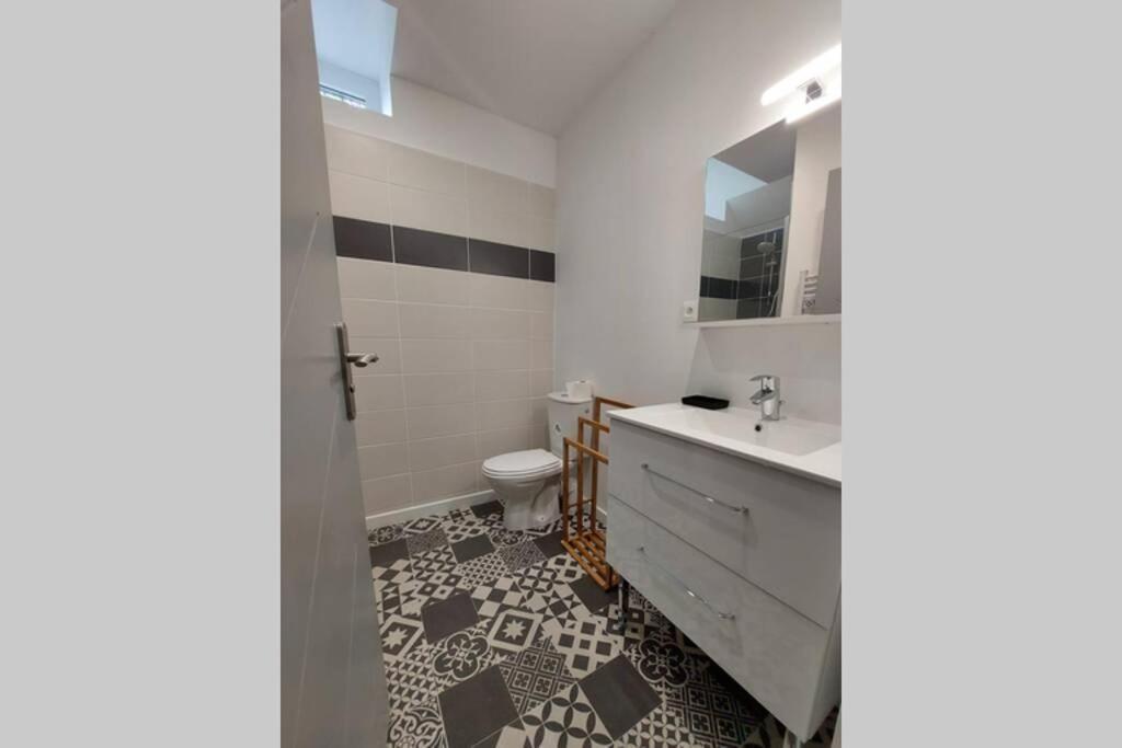 Villa Jean Julien - Les Cascades - Appartement T3 - 2 Chambres - 6 Personnes Le Mont-Dore Exteriör bild
