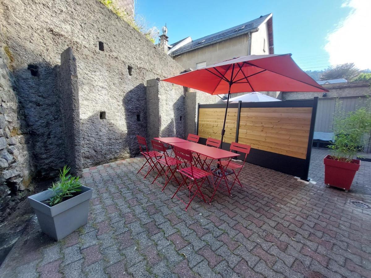 Villa Jean Julien - Les Cascades - Appartement T3 - 2 Chambres - 6 Personnes Le Mont-Dore Exteriör bild