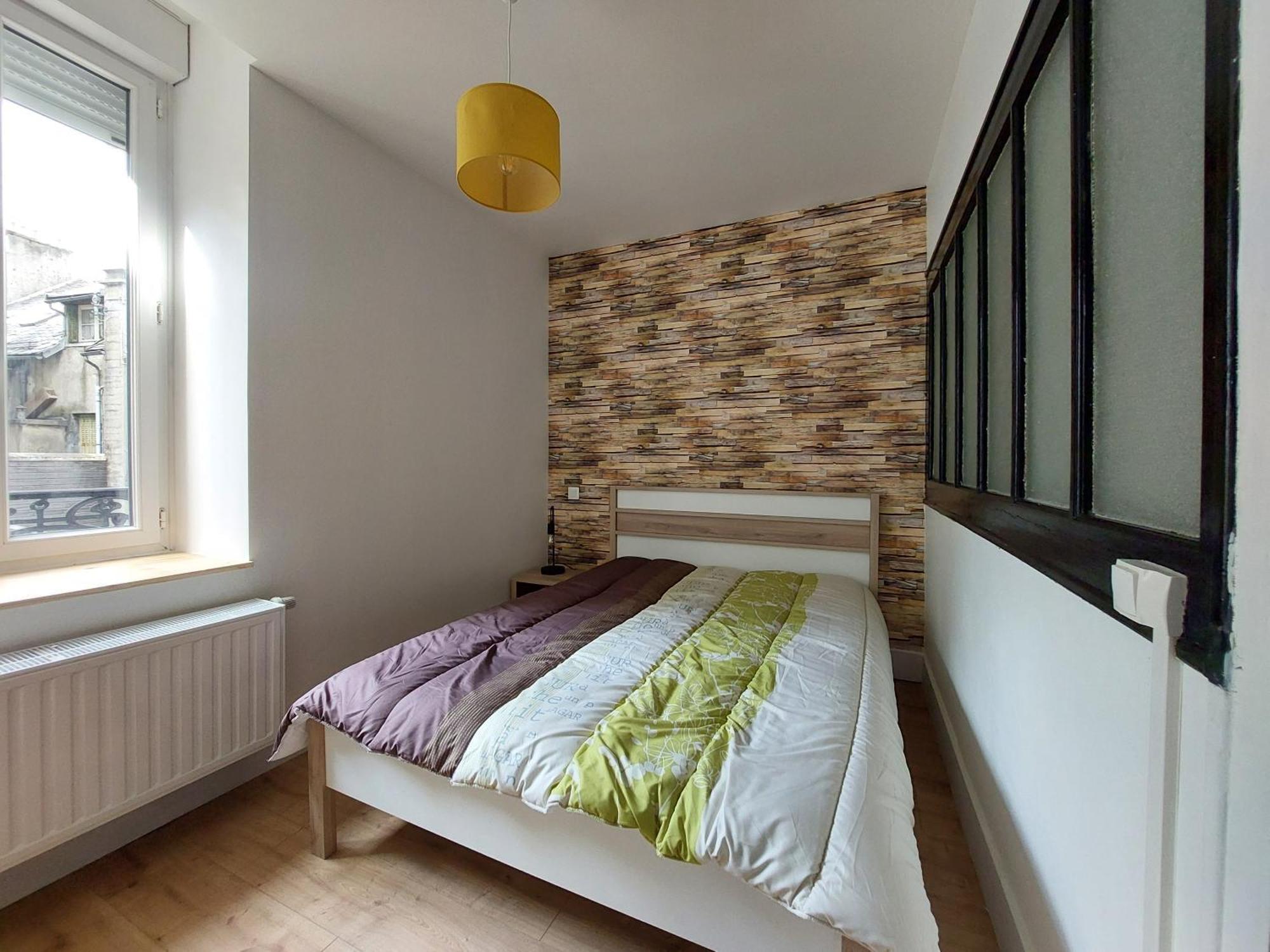 Villa Jean Julien - Les Cascades - Appartement T3 - 2 Chambres - 6 Personnes Le Mont-Dore Exteriör bild